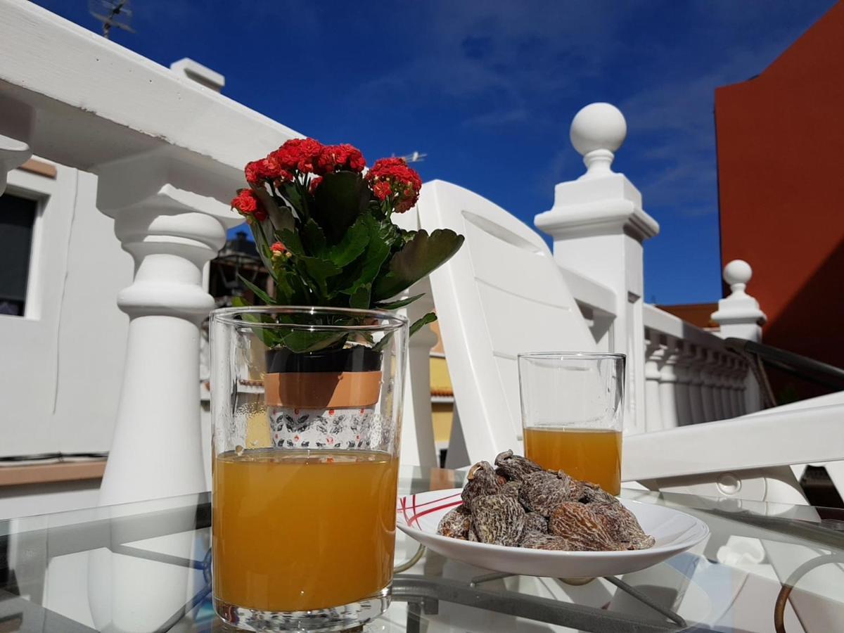 Teno Mountains&Bananas Garden House Apartment Los Silos Exterior photo
