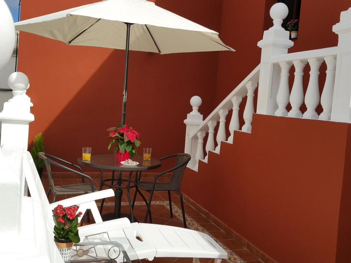 Teno Mountains&Bananas Garden House Apartment Los Silos Exterior photo
