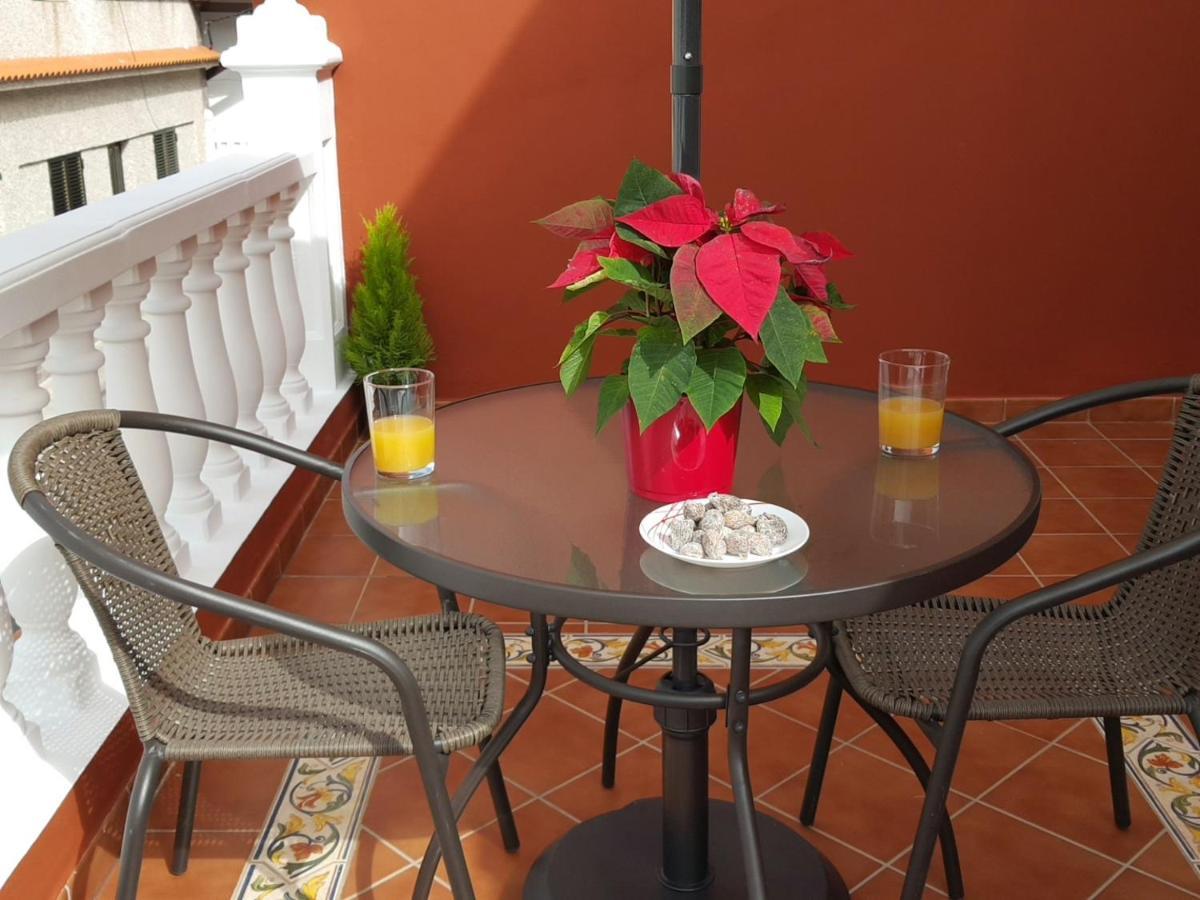 Teno Mountains&Bananas Garden House Apartment Los Silos Exterior photo