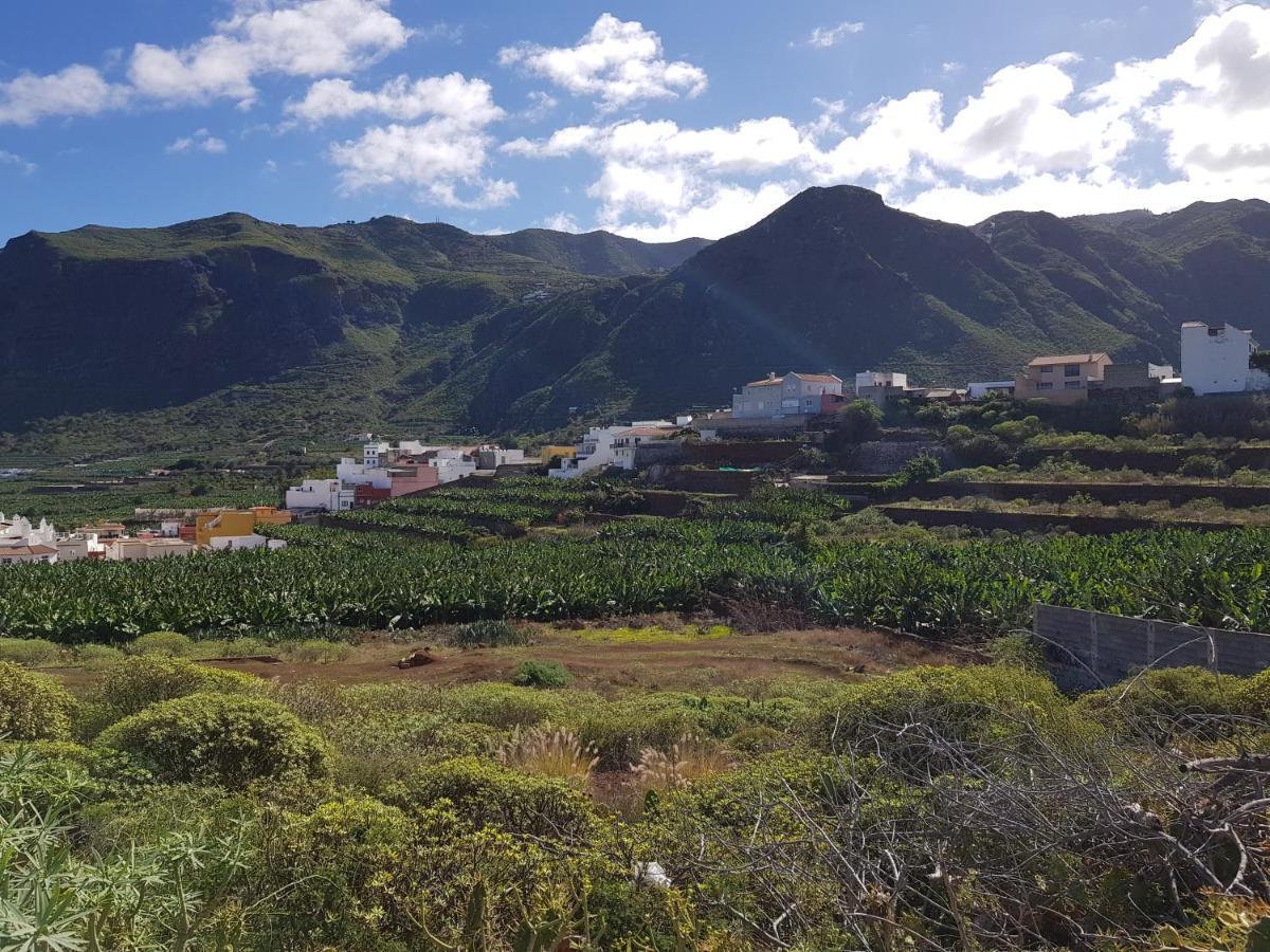 Teno Mountains&Bananas Garden House Apartment Los Silos Exterior photo